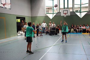 Tolle Leistungen geehrt
