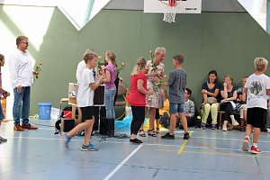 Tolle Leistungen geehrt