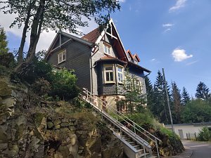 Peter Blei an der Neustädter Talsperre
