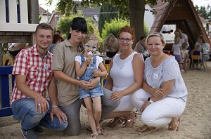 Tag der offenen Tür im "Spatzenhäuschen"