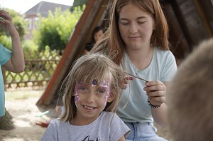 Tag der offenen Tür im "Spatzenhäuschen"
