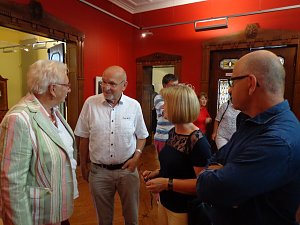 Neue Ausstellung