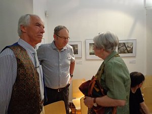 Neue Ausstellung