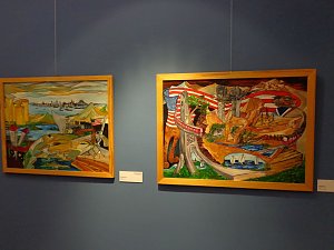Neue Ausstellung
