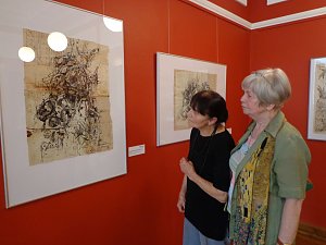 Neue Ausstellung