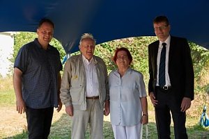70 Jahre Nordhäuser Sportverein