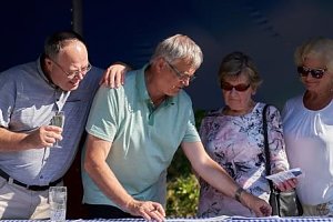 70 Jahre Nordhäuser Sportverein