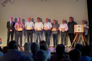 70 Jahre Nordhäuser Sportverein