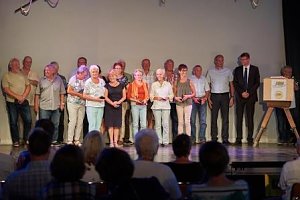 70 Jahre Nordhäuser Sportverein