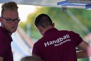70 Jahre Nordhäuser Sportverein