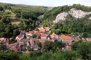 Unterwegs in Questenberg