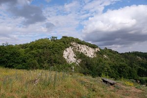 Unterwegs in Questenberg