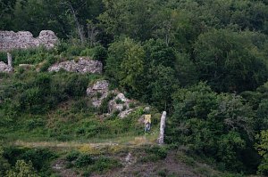 Unterwegs in Questenberg