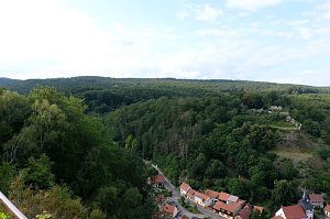 Unterwegs in Questenberg