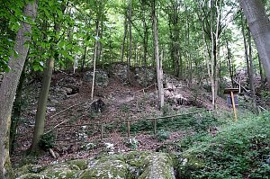 Unterwegs in Questenberg