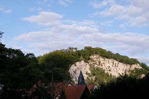 Unterwegs in Questenberg