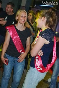Party im Jugendclubhaus in Nordhausen - der Samstag