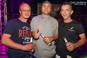 Party im Jugendclubhaus in Nordhausen - der Samstag