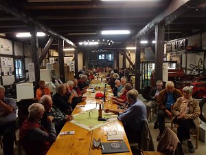 Schiedunger Geschichten im Tabakspeicher