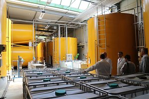 Ministerpr&auml;sident Bodo Ramelow zu Besuch bei Nordbrand Nordhausen