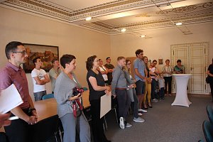 Ausgezeichnete Leistungen beim Stadtradeln