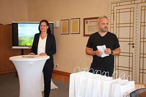 Ausgezeichnete Leistungen beim Stadtradeln