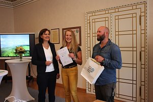 Ausgezeichnete Leistungen beim Stadtradeln