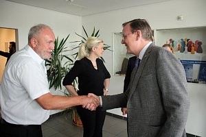 Ministerpr&auml;sident im Kyffh&auml;userkreis