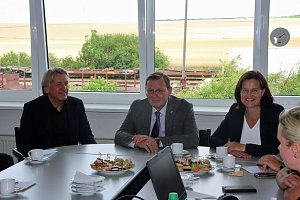 Ministerpr&auml;sident im Kyffh&auml;userkreis