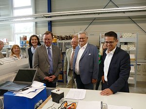 Ministerpr&auml;sident im Kyffh&auml;userkreis
