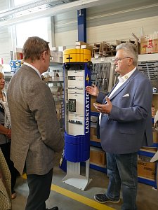 Ministerpr&auml;sident im Kyffh&auml;userkreis