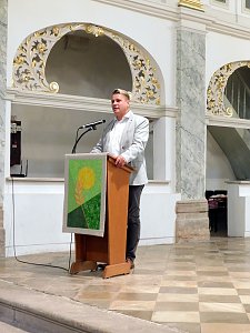 Ziel erreicht: Orgelweihe in Bad Frankenhausen