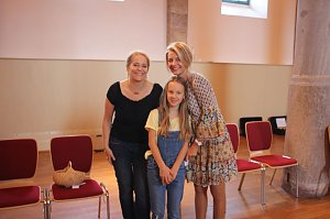 "Tr&auml;ume" und Gl&uuml;cksfeen