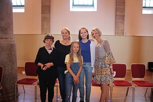 "Tr&auml;ume" und Gl&uuml;cksfeen
