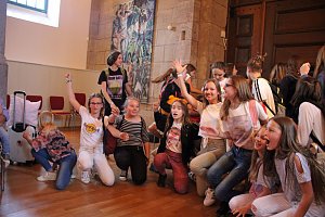 Erfolgreiche Premiere von "Tr&auml;ume"