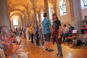 Erfolgreiche Premiere von "Tr&auml;ume"