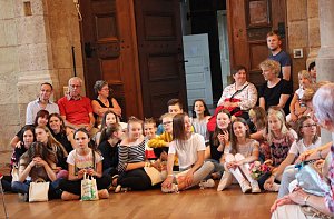 Erfolgreiche Premiere von "Tr&auml;ume"