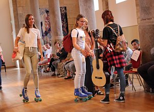 Erfolgreiche Premiere von "Tr&auml;ume"