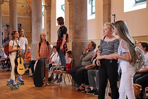 Erfolgreiche Premiere von "Tr&auml;ume"