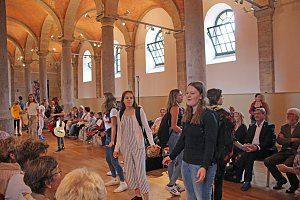 Erfolgreiche Premiere von "Tr&auml;ume"