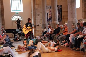Erfolgreiche Premiere von "Tr&auml;ume"