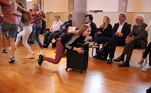 Erfolgreiche Premiere von "Tr&auml;ume"
