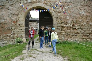 Th&uuml;ringer Sch&uuml;lerfreiwilligentag im Kyffh&auml;userkreis
