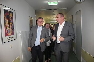 Wir werden um die medizinische Versorgung im l&auml;ndlichen Raum k&auml;mpfen.