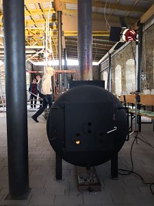 Ramelow im Kloster