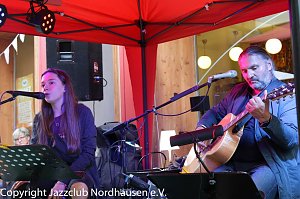 Konzert der "Gäßleins"
