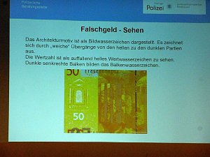 Falschgeld, viel Falschgeld
