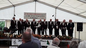 30. Südharzer Sängertreffen