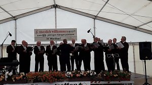 30. Südharzer Sängertreffen
