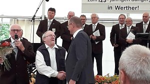 30. Südharzer Sängertreffen